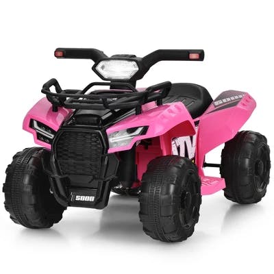 Costway Kids' ATV Ride-On