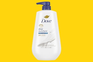dove body wash