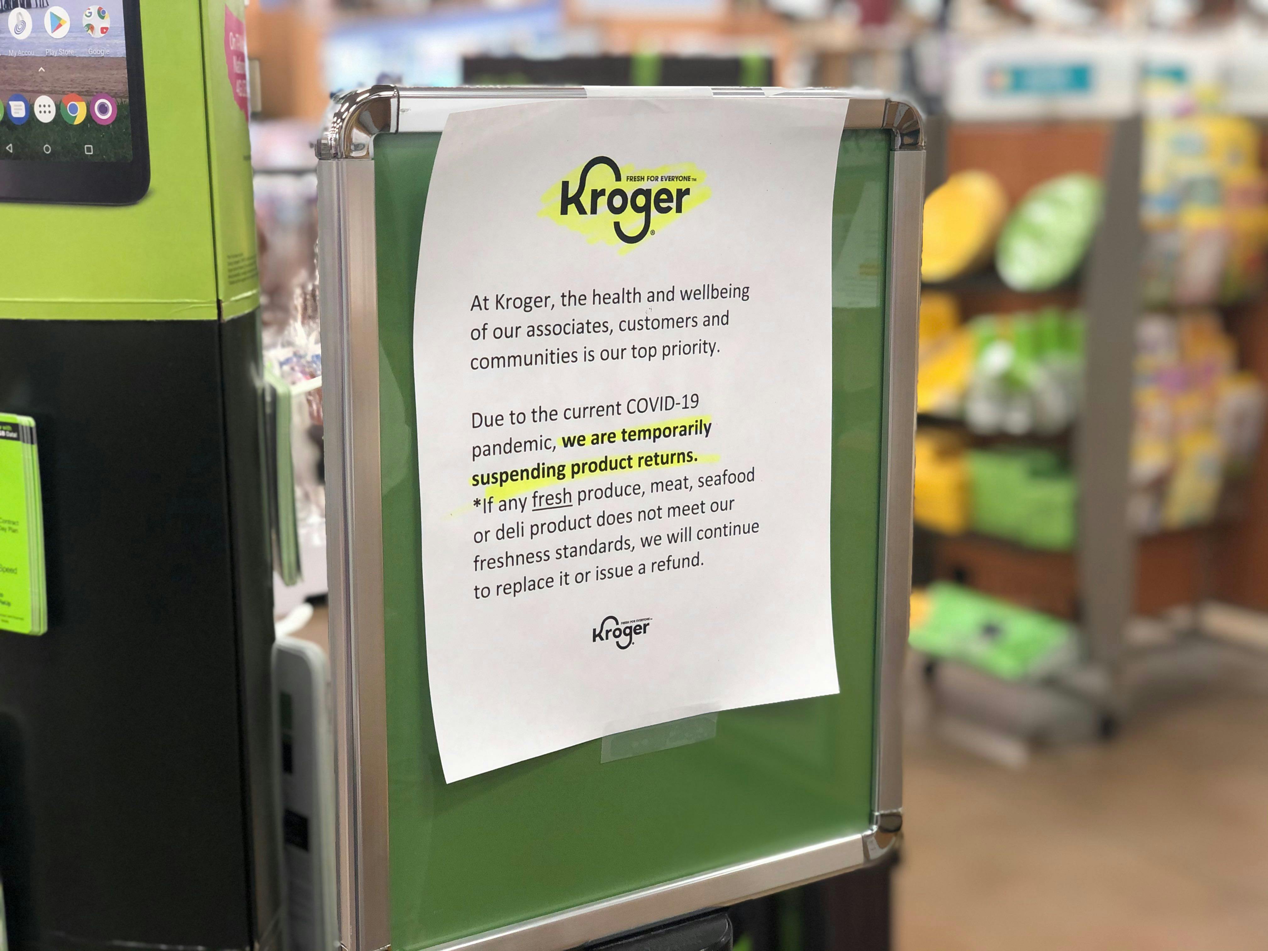 These Stores Have Updated Return Policies Due to Coronavirus