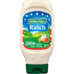 2 Hidden Valley Ranch Dressings