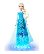 Disney Princess Singing Elsa Doll