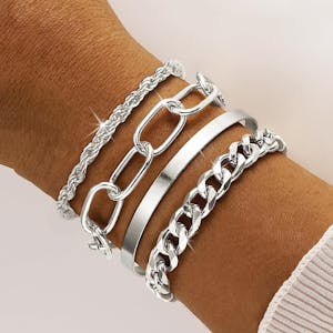 Bracelets 4-Pack