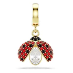 Swarovski Idyllia Ladybug Charm