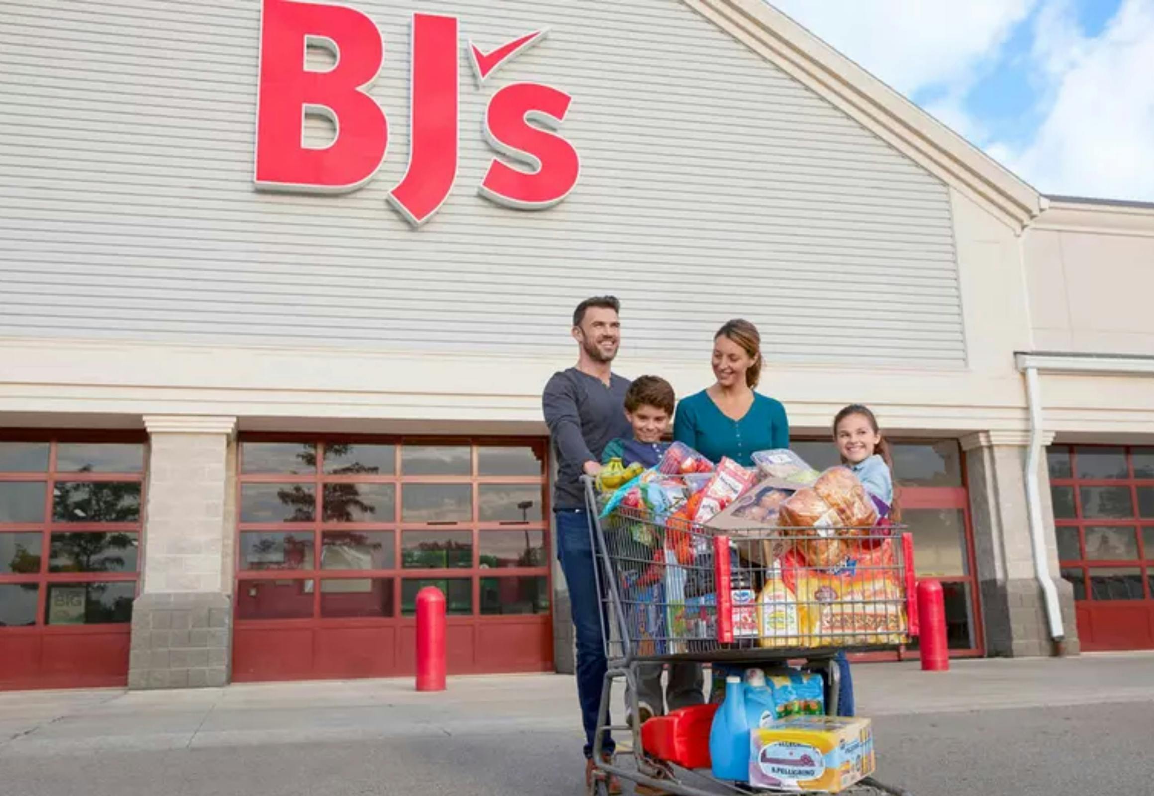 groupon bjs memebership