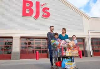 groupon bjs memebership