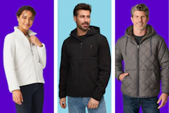 Free Country Jacket Clearance