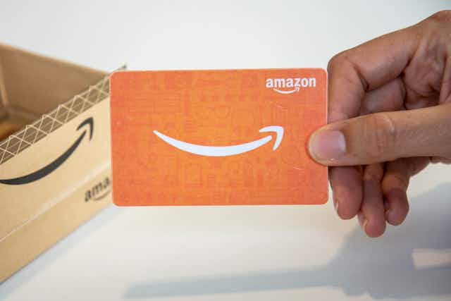 You Can Earn a $200 Amazon Gift Card With Reward Lightning Challenges  card image