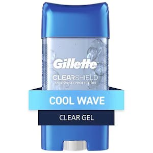 4 Gillette Deodorants