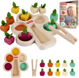 Fisher-Price Wood Montessori Toy