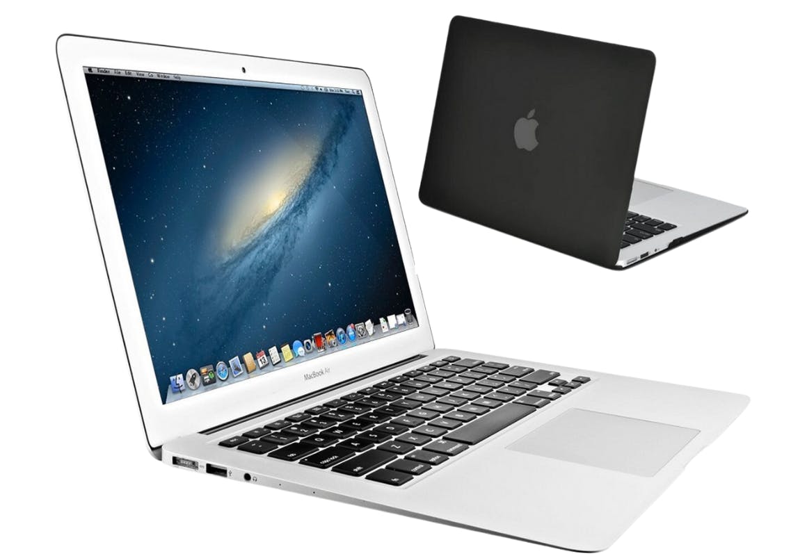 Refurbished Apple MacBook Air With Case