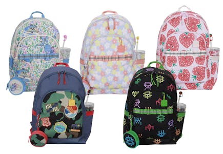 Kids' Backpack Set
