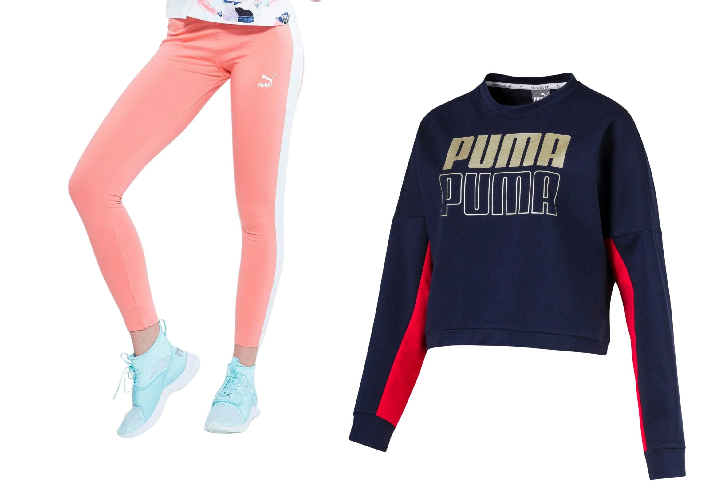 Puma Women's Apparel