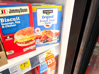 dollar general clover valley french toast clearance