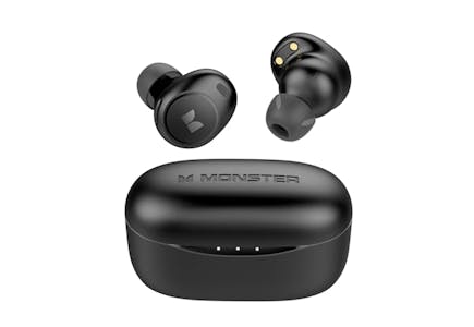 Monster Wireless Earbuds