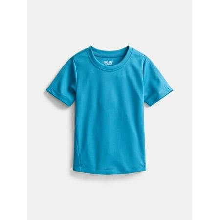 Athletic Works Kids' Active Mesh Tee