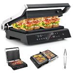 Costway Panini Press Grill