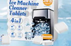 ice machine cleaner tablets