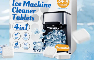 ice machine cleaner tablets