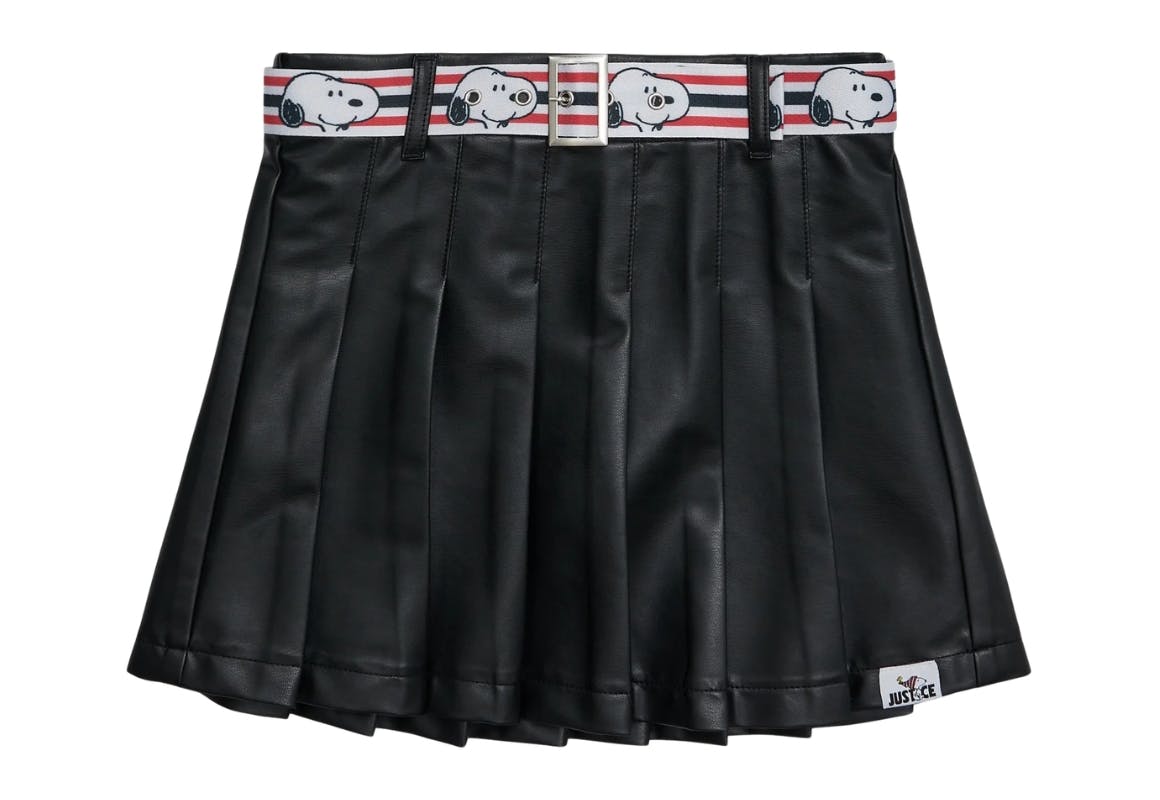 Justice Kids' Snoopy Skirt
