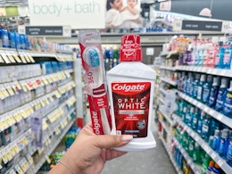 Colgate Oral Care Is Just $0.50 Each at Walgreens card image