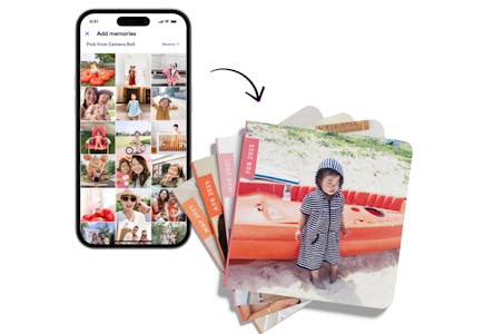 12 Chatbooks Monthly Minis