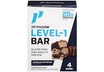 2 1st Phorm Level-1 Bars Boxes