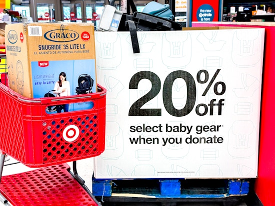 Target's Car Seat Trade-In Event Is Here Through Sept. 28: How It Works