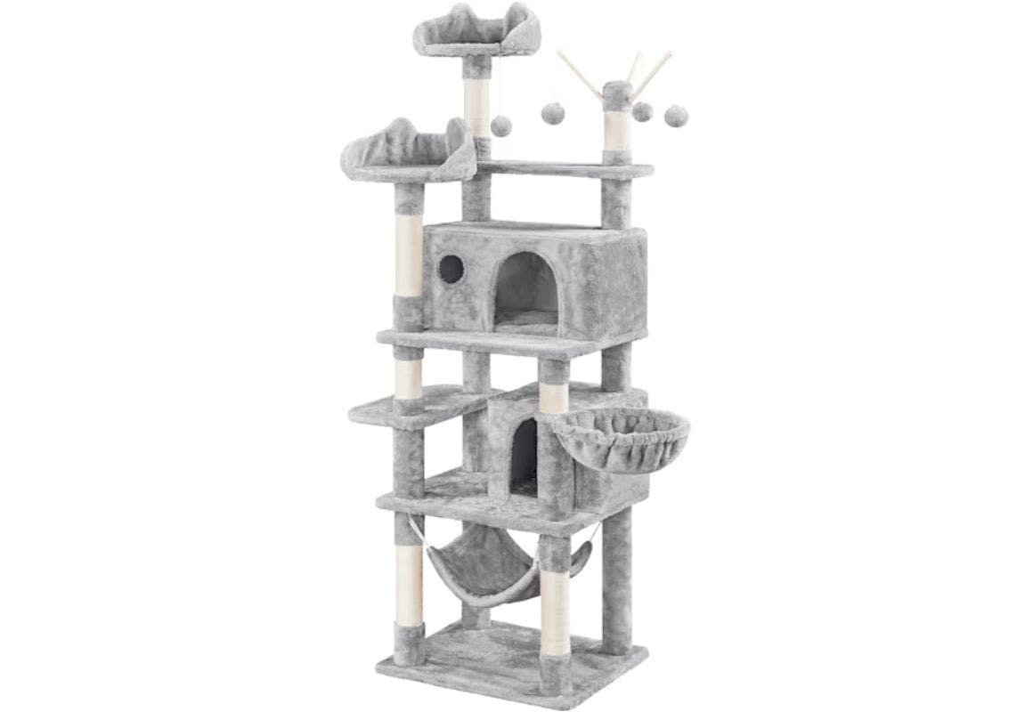 Cat Tree with Condos