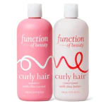 Function of Beauty Curly Hair Set