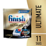 2 Finish Dishwasher Tab Packs