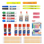 Back-to-School Supplies 48-Pack
