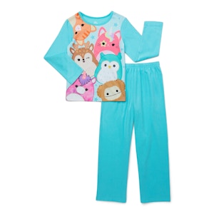 Squishmallows Kids' Pajama Set