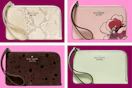 kate spade wristlets
