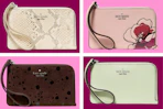 kate spade wristlets