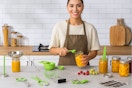 The Home Depot canning supplies starter kit