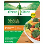 Green Giant Frozen Vegetables