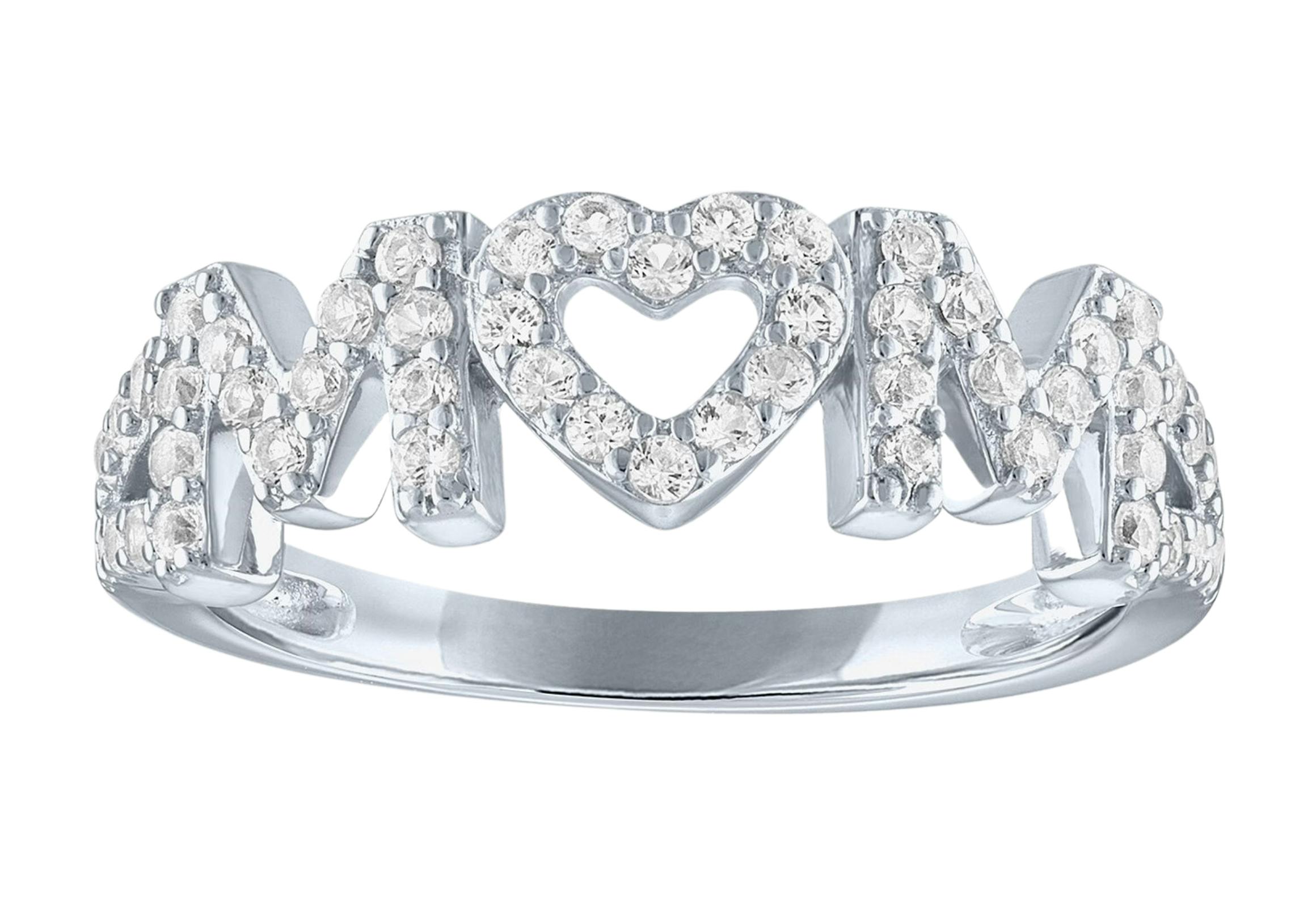 Yes, Please! Mom Ring