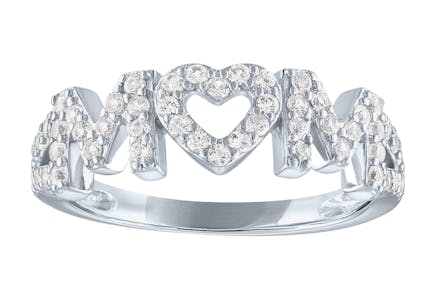 Yes, Please! Mom Ring