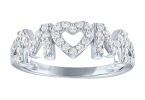 Yes, Please! Mom Ring