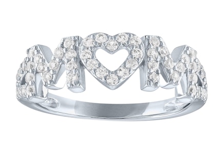 Yes, Please! Mom Ring