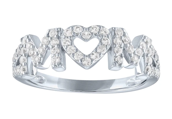 Yes, Please! Mom Ring