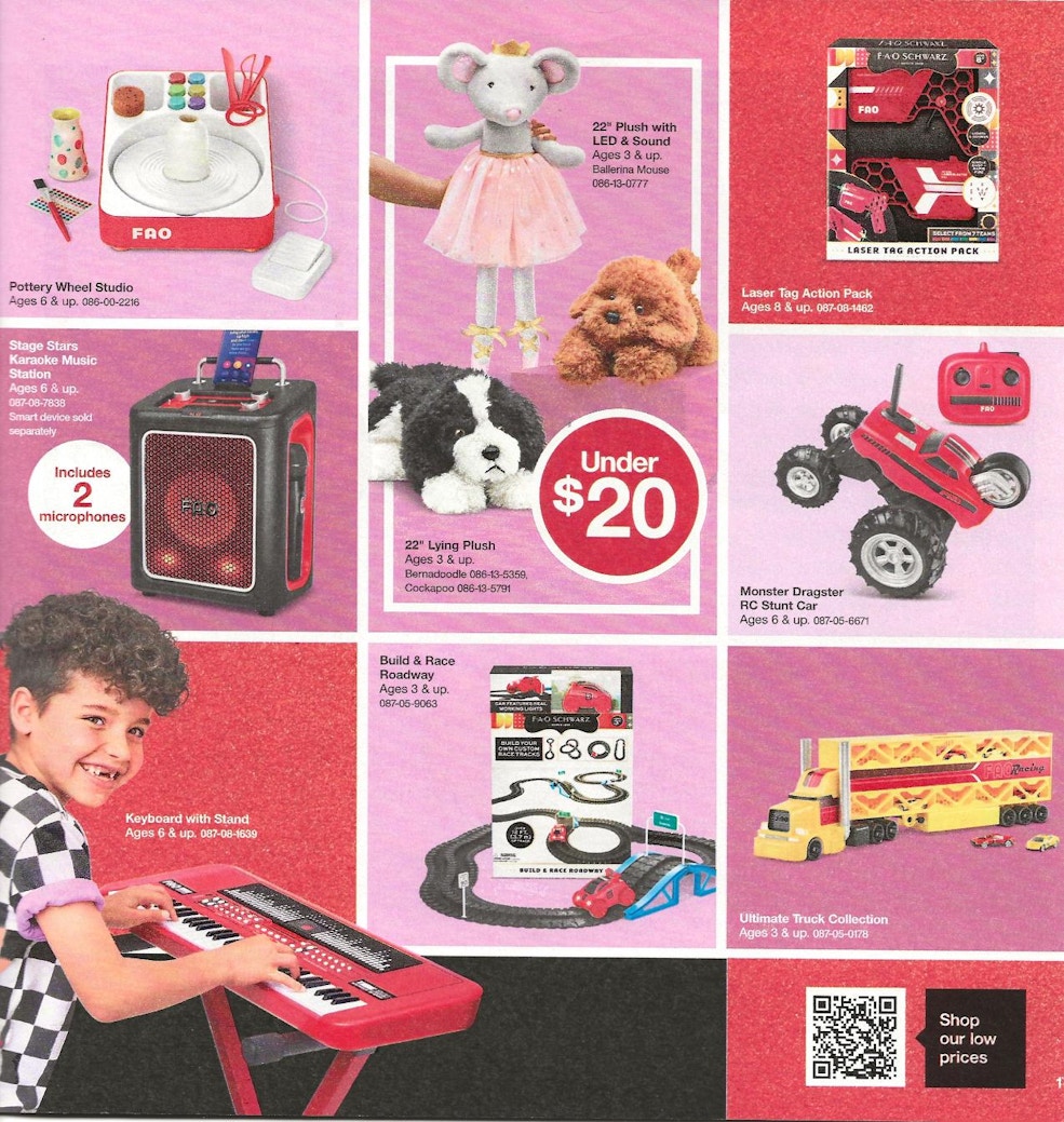 Target Toy Catalog 2024 Tips for Saving Big The Krazy Coupon Lady