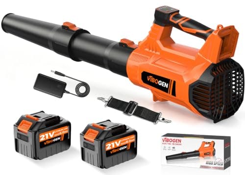 Electric Leaf Blower