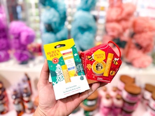 Target Burt's Bees gift sets