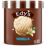 Edy's Ice Cream Tub