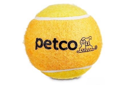 Petco Tennis Ball