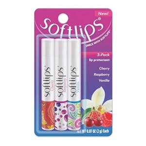 SoftLips Lip Balm Set