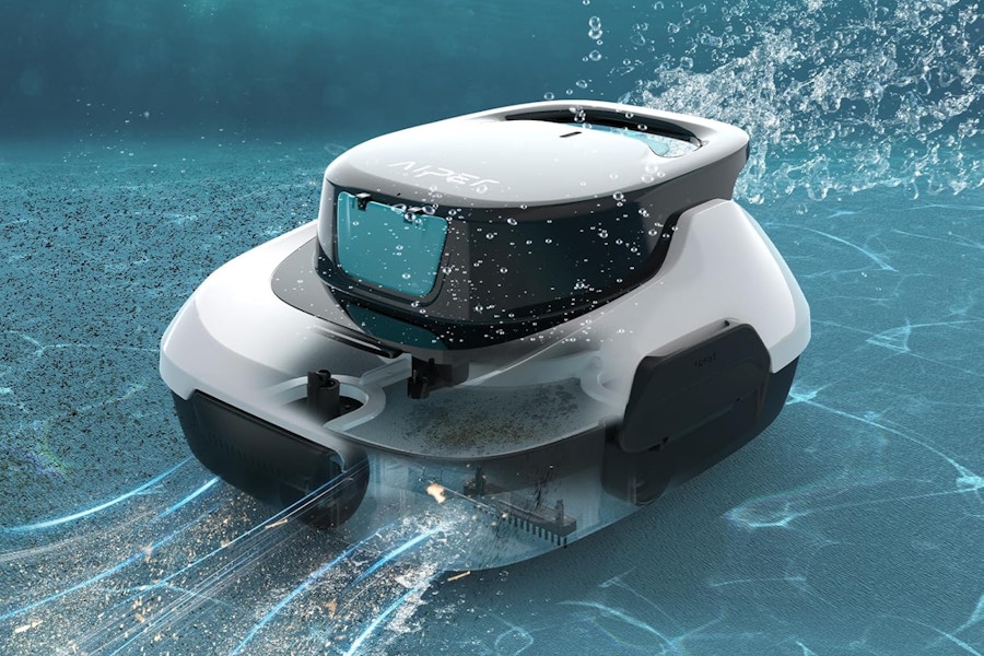 Cordless Automatic Pool Vacuum (1)