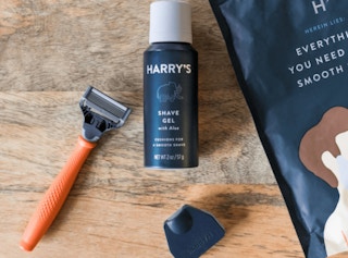 harrys shave club