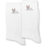 French Bulldog Socks
